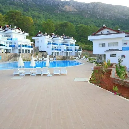 Orka Royal Hills Сasa de vacaciones Fethiye